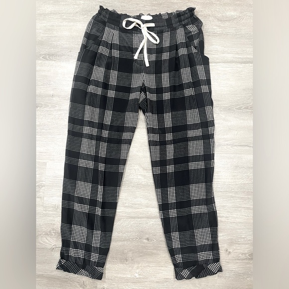 🌿SOLD - Wilfred Pants 100% Silk sz Small & Wilfred Top 100%Cotton sz XS - Picture 4 of 6